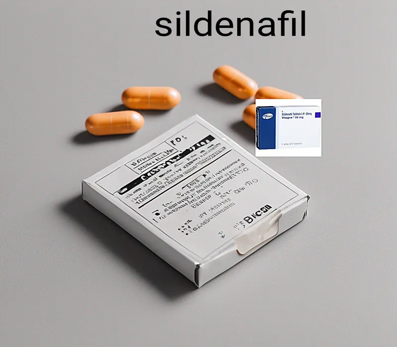 Hace falta receta para comprar sildenafil